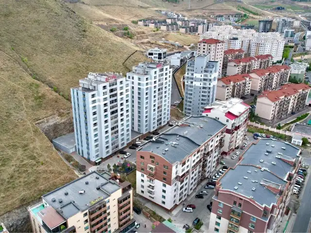 Зайсан астра вилла хотхонд 60.07 мкв 2 өрөө байр, Улаанбаатар — Хан-Уул — Зайсан