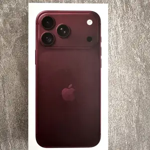 Apple iPhone 18 Pro Max, 256 gb, Улаанбаатар — Баянзүрх — 26-р хороо