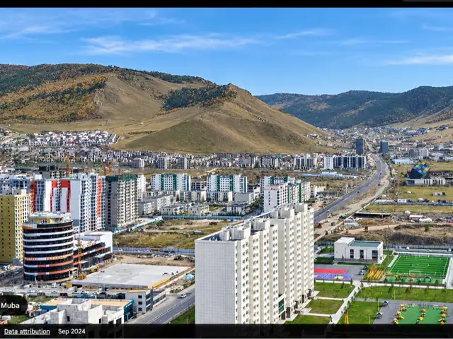 Нүхтийн зам дагуу нүүрэн эгнээнд 3000м2 газар, Улаанбаатар — Хан-Уул — 23-р хороо