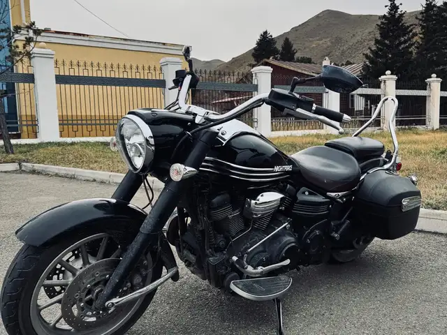 Yamaha- midnight - 1900, Улаанбаатар — Сүхбаатар — Бага тойрог