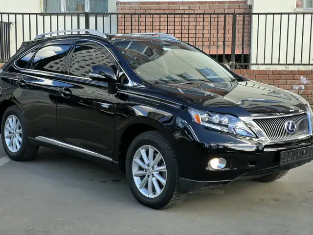 Lexus RX 450