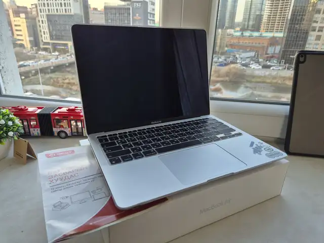 Compaq 13", Apple M1, 256 GB RAM, 256 GB, Улаанбаатар — Баянгол — 10-р хороолол