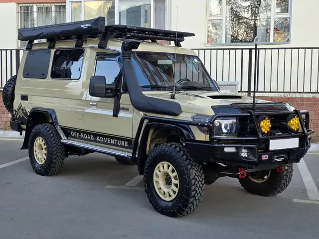 Toyota Land cruiser Prado 70