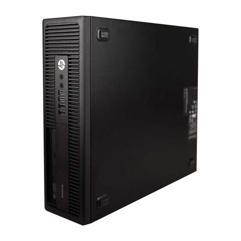 Hp elitedesk 705 g2 / a8-8650b 3.9ghz / 8gb dual / wd 120gb ssd