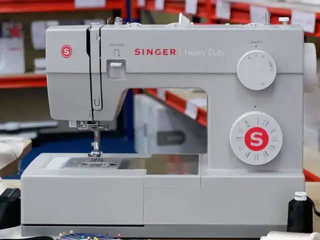 Singer heavy duty, Улаанбаатар — Баянзүрх — 30-р хороо