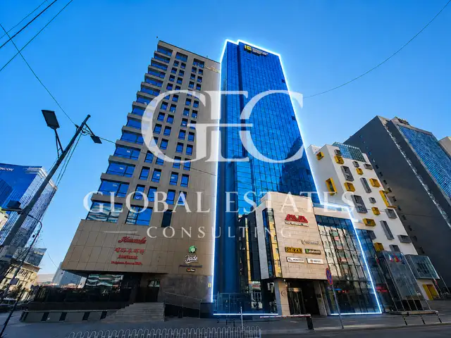 Сбд, icc tower-т 553мк оффис, Улаанбаатар — Сүхбаатар — 1-р хороо