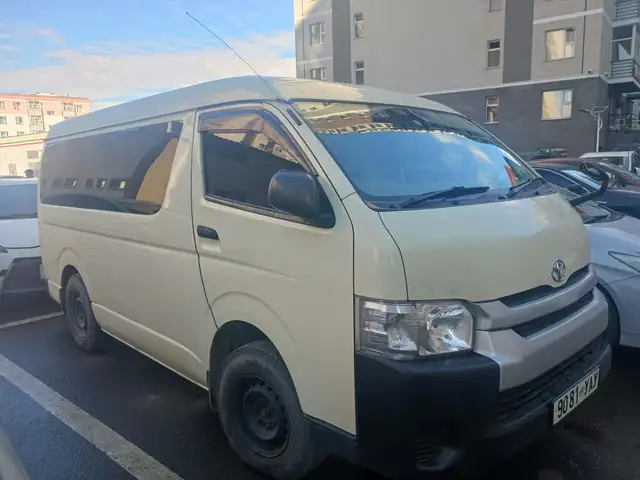 Toyota Hiace
