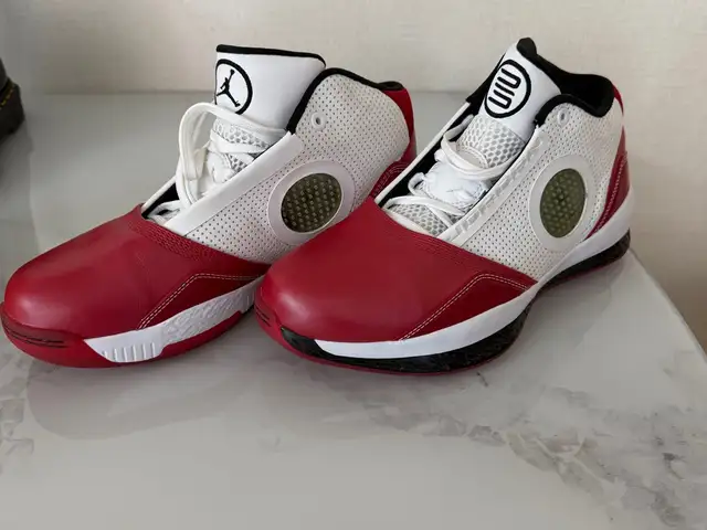 Air jordan 2010 welcome home, Улаанбаатар — Хан-Уул — 18-р хороо