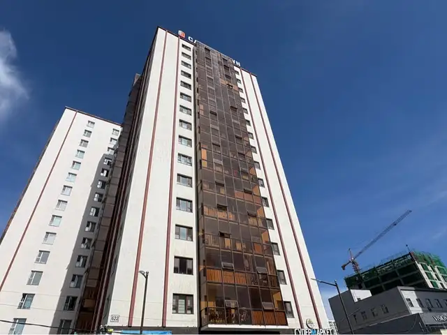 Сбд 9-р хороо castle town -д 3 өрөө орон сууц, Улаанбаатар — Сүхбаатар — 9-р хороо