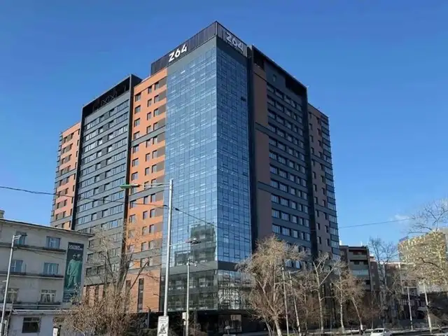 Z64 90мкв office, Улаанбаатар — Сүхбаатар — 6-р хороо