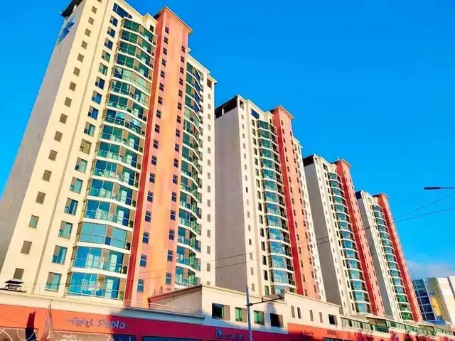 Budda vista хотхонд 122 мкв 4өрөө байр гражын хамт, Улаанбаатар — Хан-Уул — Bella Vista