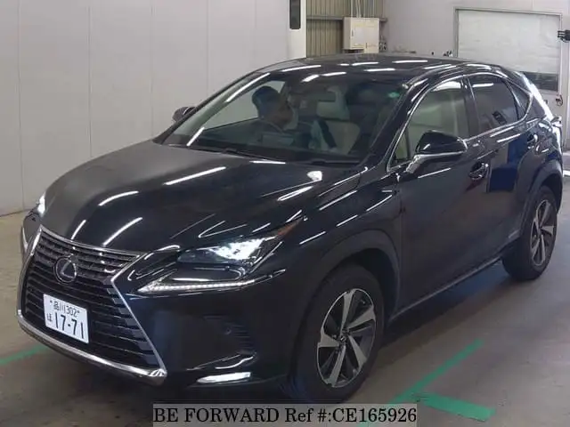 Lexus NX