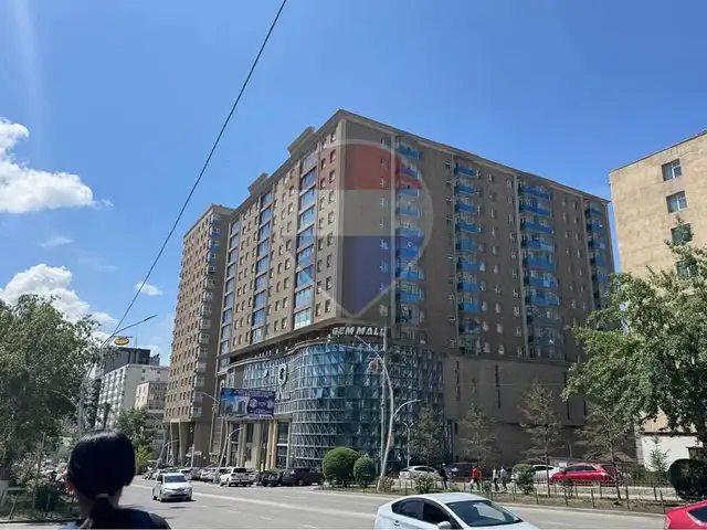 Ub палас дэргэд 3 өрөө байр 115,48мкв, Улаанбаатар — Баянгол — 25-р эмийн сан