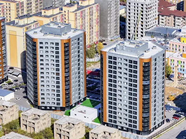 Худ, 11-р хороо, зайсан эцэст буянт хотхонд 88.96мкв мастертай 3 өрөө, Улаанбаатар — Хан-Уул — Зайсан