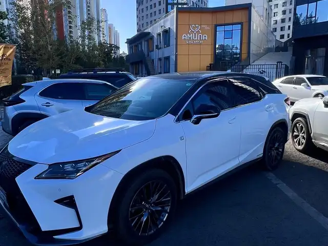 Lexus RX 450