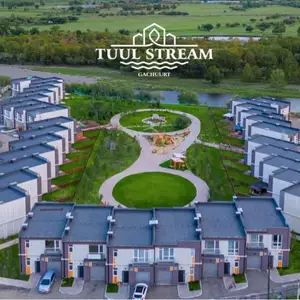 Tuul stream таун хаус, Улаанбаатар — Баянзүрх — Гачуурт