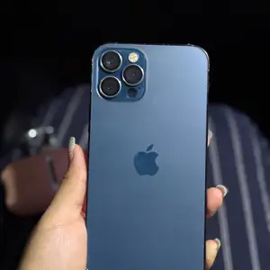 Apple iPhone 12 Pro, 128 gb, Pacific Blue, Улаанбаатар — Баянзүрх — 13-р хороолол