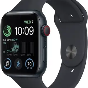 Iwatch se gen2, Улаанбаатар — Баянзүрх — Зүүн 4 зам