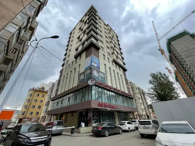 Төв замтай ойр байрлал доторх зохион байгуулалт 130 м.кв оффис, Улаанбаатар — Баянгол — 6-р хороо