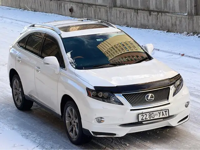 Lexus RX 450