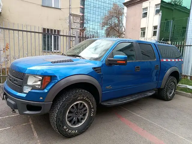 Ford Бусад