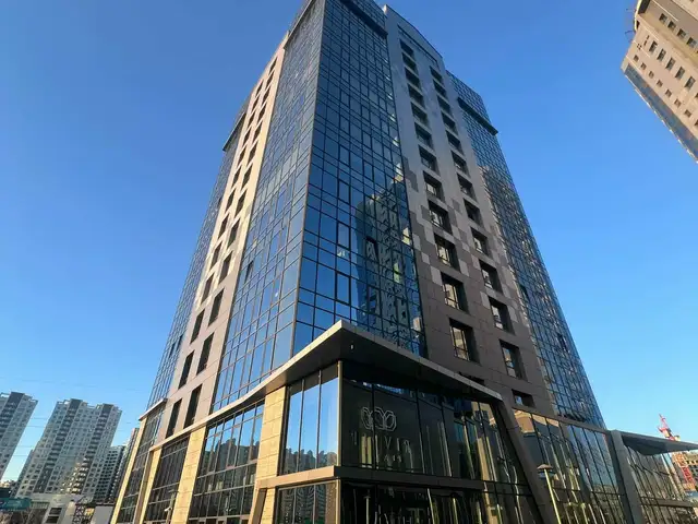 Riverplaza оффисын барилгад 120м² дотор засалтай талбай түрээслүүлнэ, Улаанбаатар — Хан-Уул — 17-р хороо
