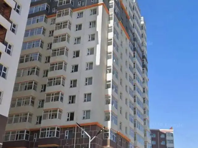 Бзд 15 хороо one family хотхонд 2 өрөө 46,86м2, Улаанбаатар — Баянзүрх — 15-р хороо