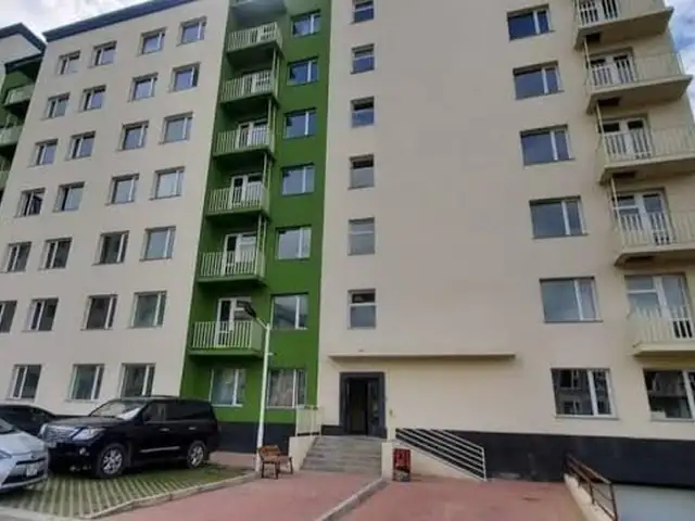 Худ green art хотхонд 2 өрөө байр 39мкв, Улаанбаатар — Хан-Уул — 23-р хороо