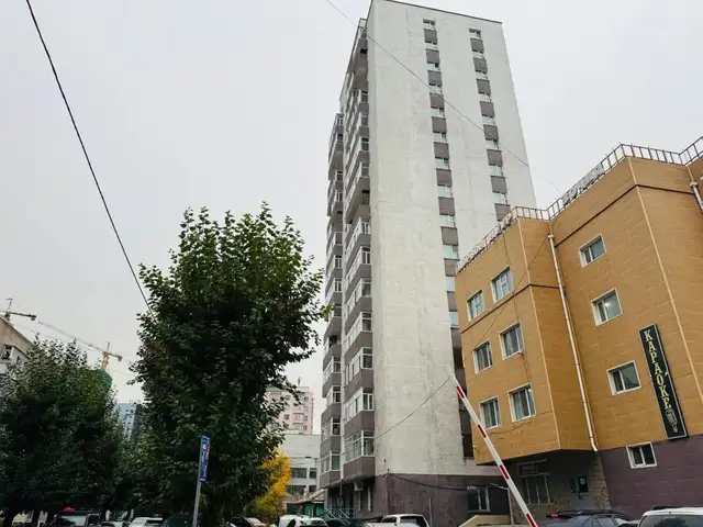 Төмөр замд 2 өрөө байр 42m2, Улаанбаатар — Баянгол — Төмөр зам