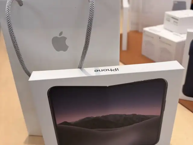 Apple iPhone Duo, 256 gb, Улаанбаатар — Чингэлтэй — 5-р хороо