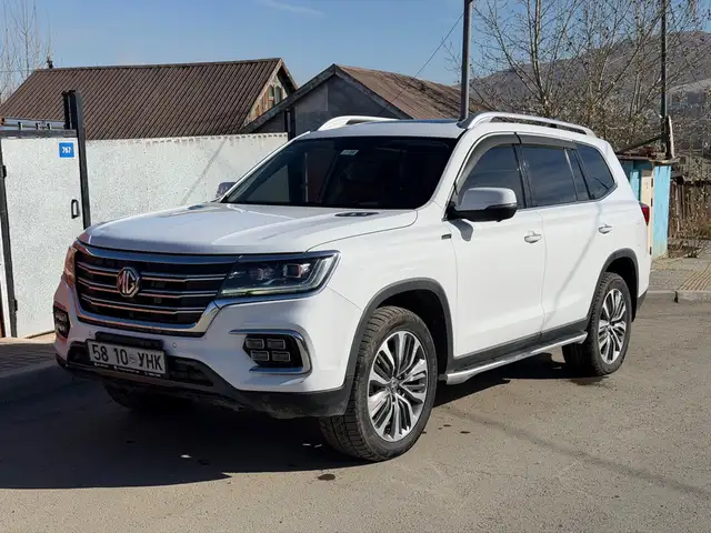 MG Бусад