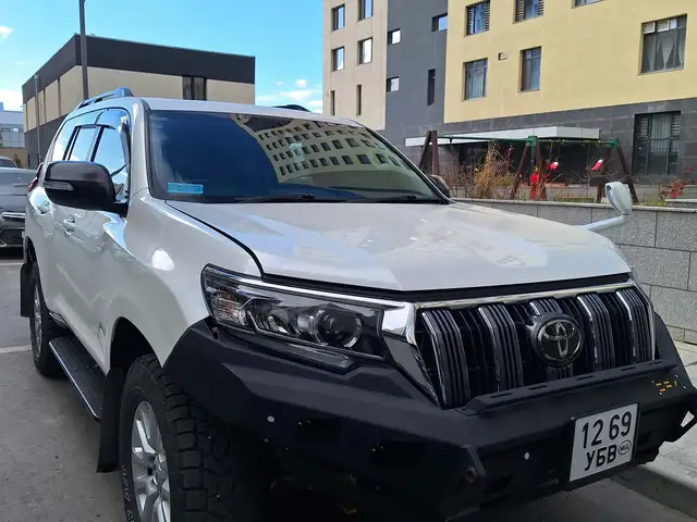 Toyota Land cruiser Prado 150