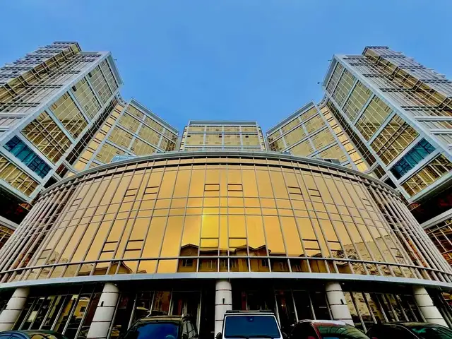 Зайсан golden buddha хотхонд 148мкв 3 өрөө байр, Улаанбаатар — Хан-Уул — Зайсан