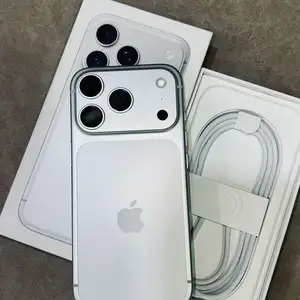 Apple iPhone 17 Pro Max, 256 gb, Улаанбаатар — Хан-Уул — 23-р хороо