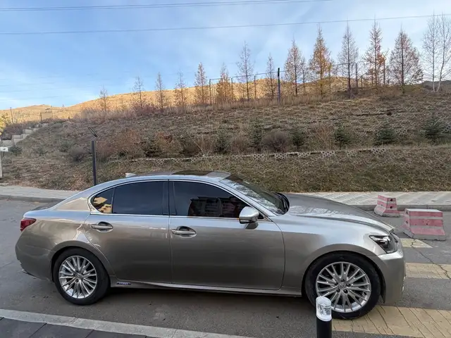 Lexus GS