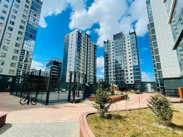 Худ арцатын ам green garden хотхонд 2 өрөө бүрэн тавилгатай 52мкв шинэ байр, Улаанбаатар — Хан-Уул — 23-р хороо