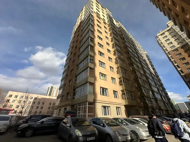 Happy town 2 өрөө 54мкв байр, Улаанбаатар — Баянзүрх — 15-р хороолол