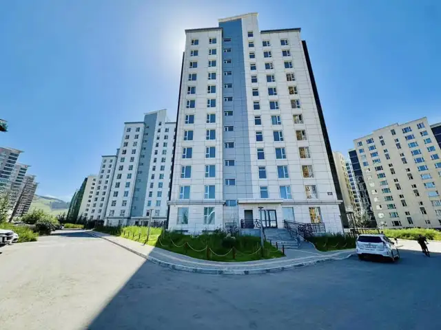 Verbal garden хотхон 96.4мкв 4 өрөө, Улаанбаатар — Хан-Уул — Арцатын ам