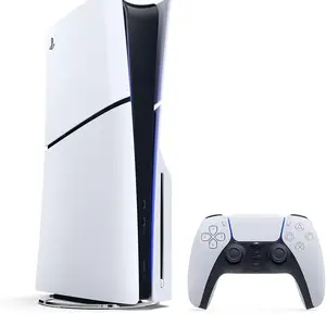 Ps5 slim disc 3tb ssd, 2 dual sense, Дархан-Уул