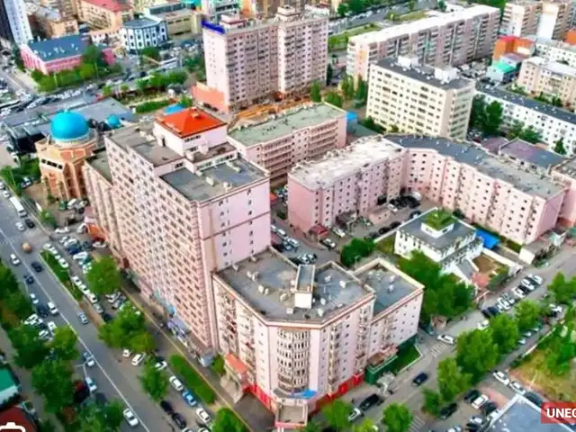 Бгд богд ар хороололд 2 өрөө байр 44.0мкв, Улаанбаатар — Баянгол — Богд-Ар