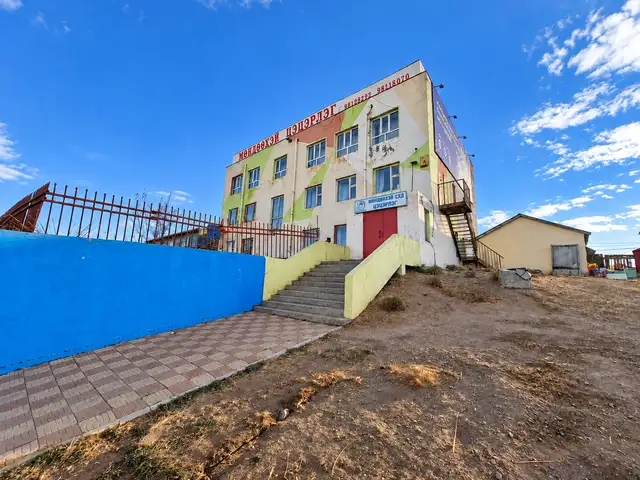 Схд баянхошуунд 1303 м² газартай, 724 м² обьект, Улаанбаатар — Сонгинохайрхан — 9-р хороо