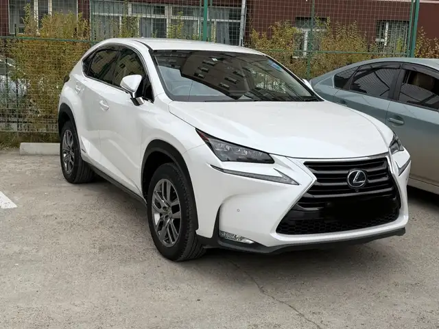 Lexus NX