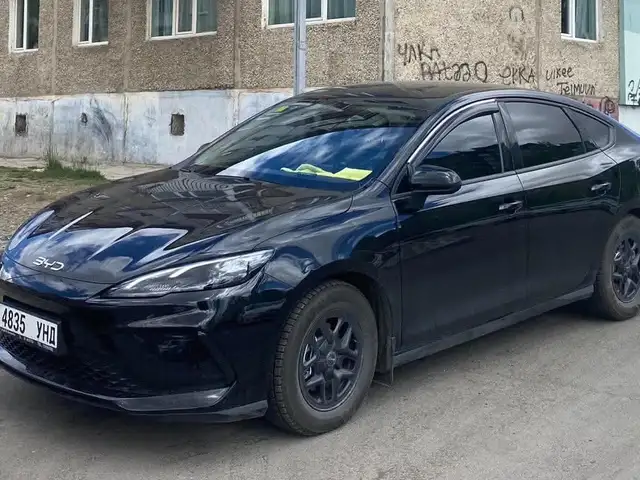 BYD Seal