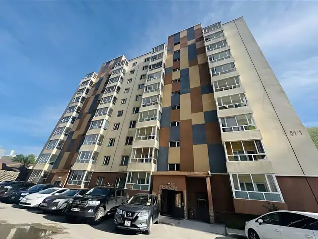 Худ, зайсан хааис-ын баруун, соёмботой уулын хойно 49мкв 2 өрөө, Улаанбаатар — Хан-Уул — Зайсан
