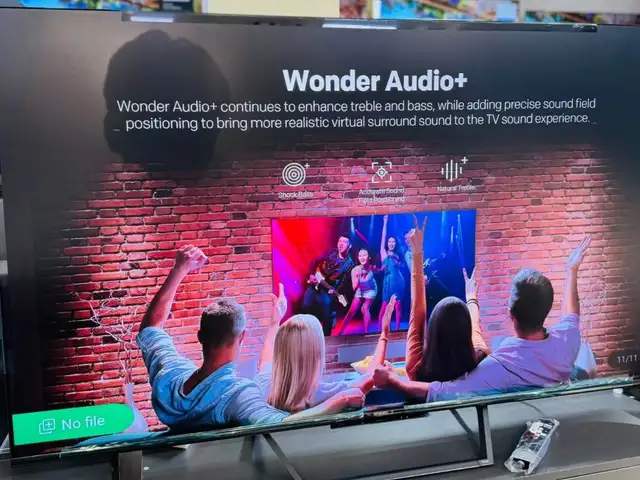 Haiеr 55 inch smart zuragt, Улаанбаатар — Сонгинохайрхан — 7-р хороо