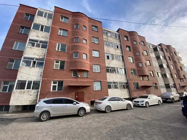 Зуун айлд 2 өрөө 35мкв, Улаанбаатар — Сүхбаатар — 100 айл