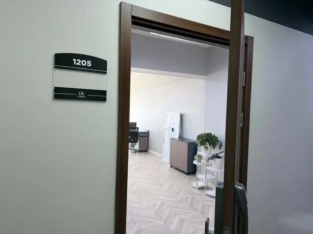 Хотын төвд ub tower-т бүрэн тавилгатай оффис 42м2, Улаанбаатар — Баянзүрх — Натур худалдааны төв