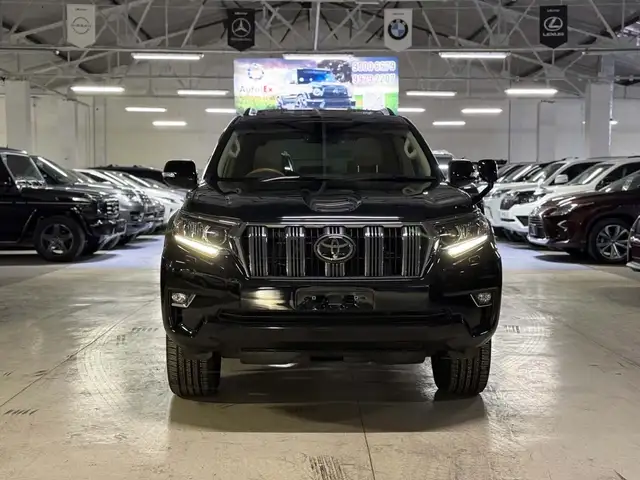 Toyota Land cruiser Prado 150