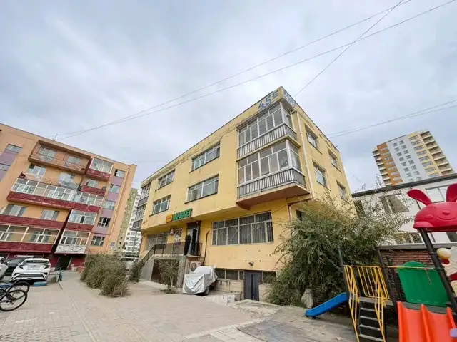 100 айлд 1 өрөө 36мкв, Улаанбаатар — Сүхбаатар — 100 айл
