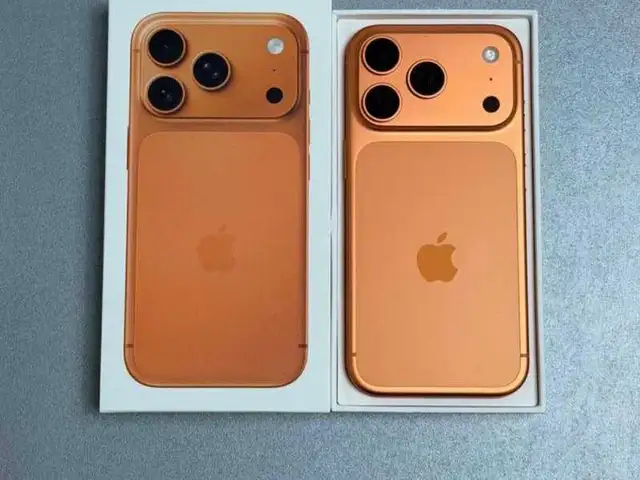 Apple iPhone 17 Pro, 256 gb, Улаанбаатар — Хан-Уул — 18-р хороо
